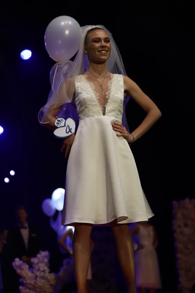 Atelier de Haute Couture Le Chat Défile Beauvais 60