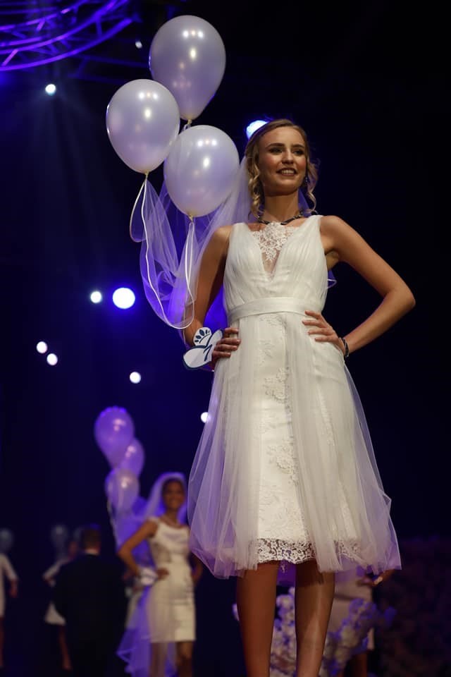 Atelier de Haute Couture Le Chat Défile Beauvais 60