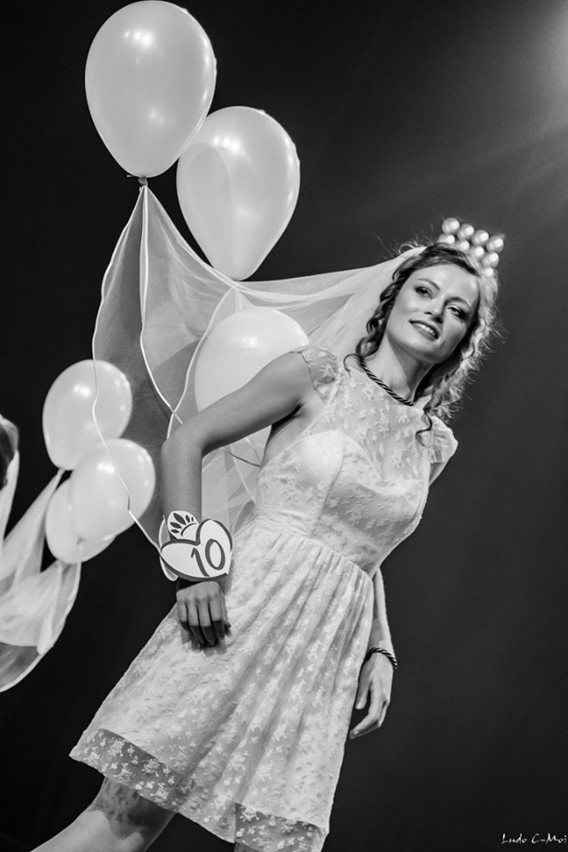 Atelier de Haute Couture Le Chat Défile Beauvais 60