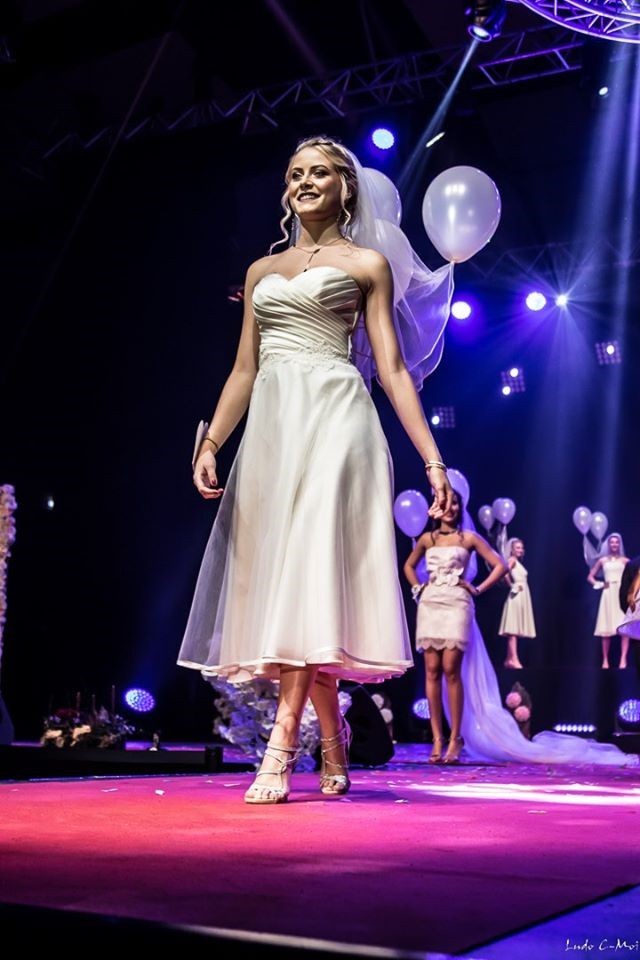 Atelier de Haute Couture Le Chat Défile Beauvais 60