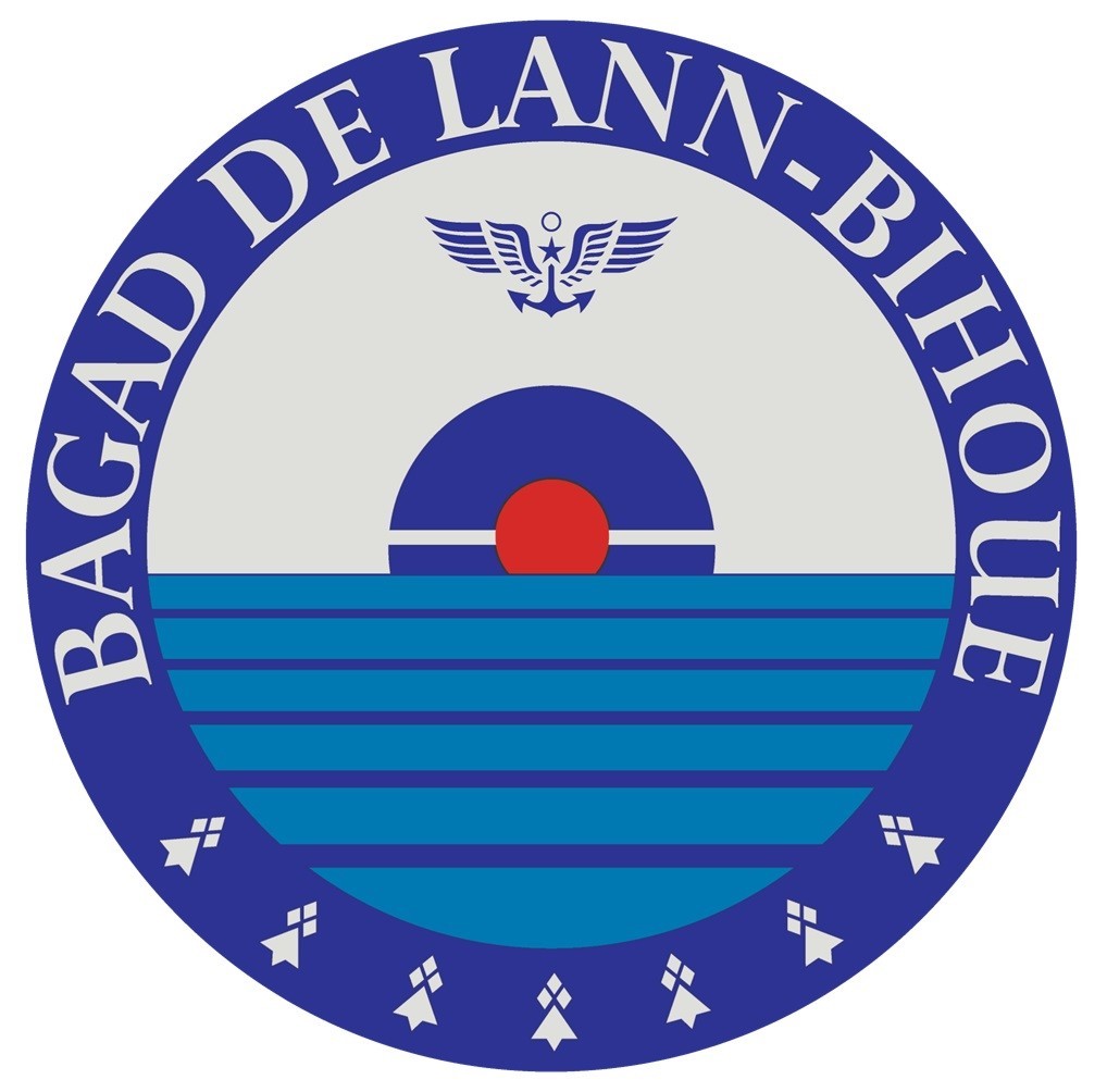 Logo Bagad de Lann-Bihoué