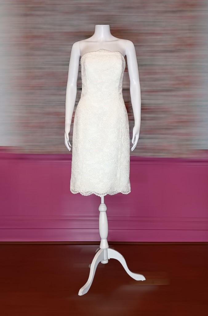 Le Chat Défile Déstockage robes de mariée 60