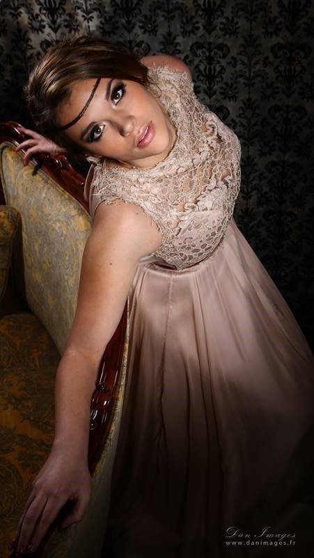 Atelier de Haute Couture Le Chat Défile Beauvais 60