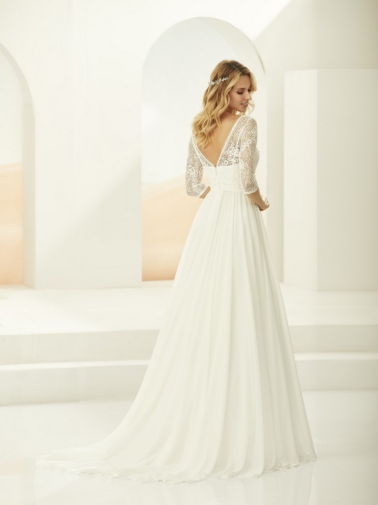 Robes de Mariée Plus Size Le Chat Défile Beauvais