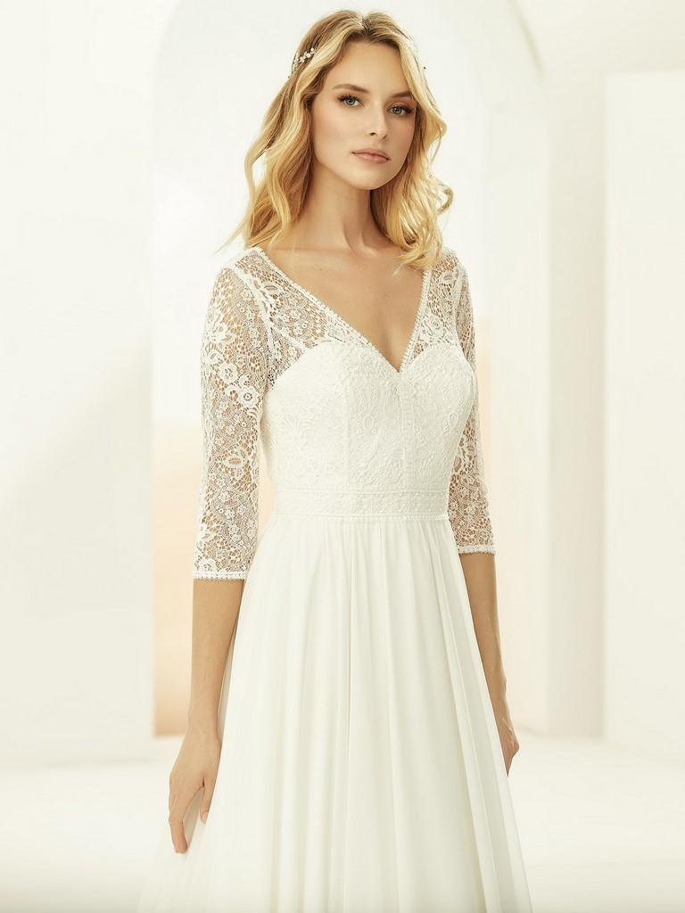 Robes de Mariée Plus Size Le Chat Défile Beauvais