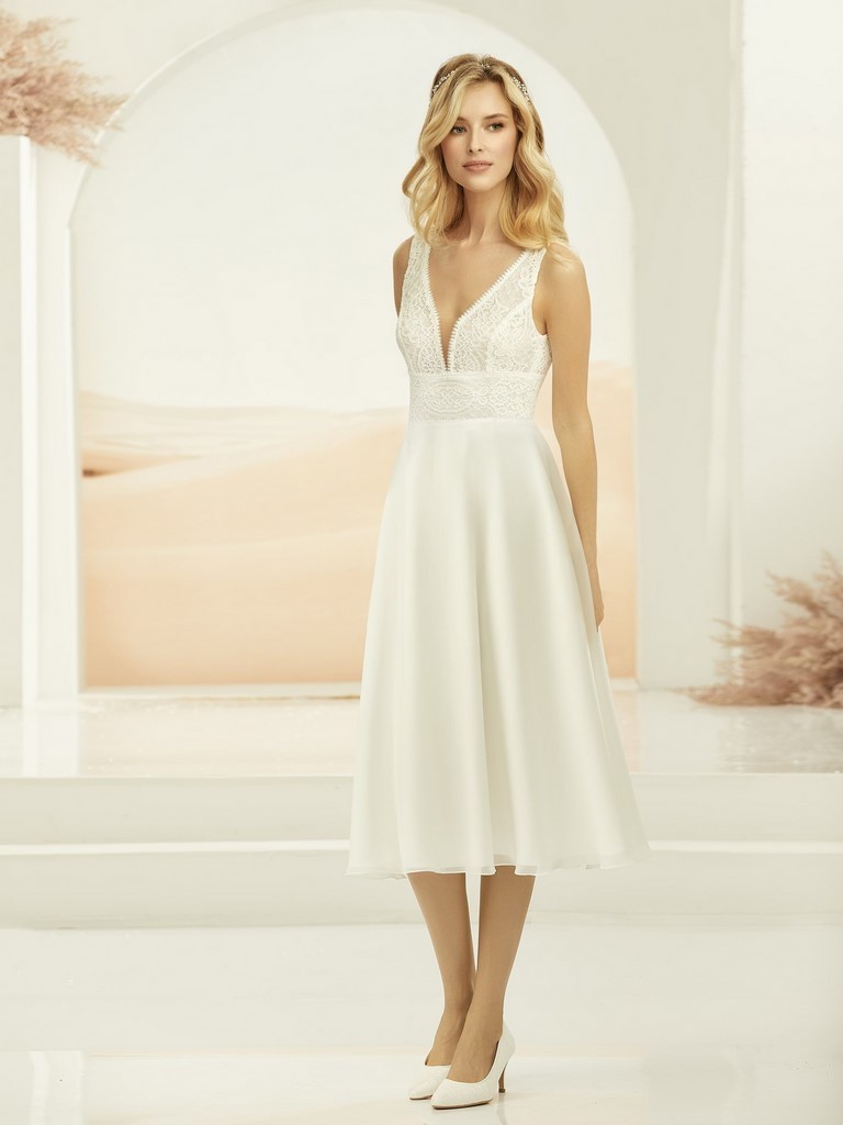 Robes de Mariée Plus Size Le Chat Défile Beauvais