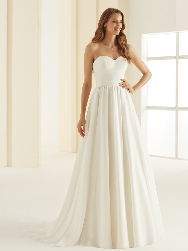 Boutique robes de mariée Je Vous Aime Beauvais 60