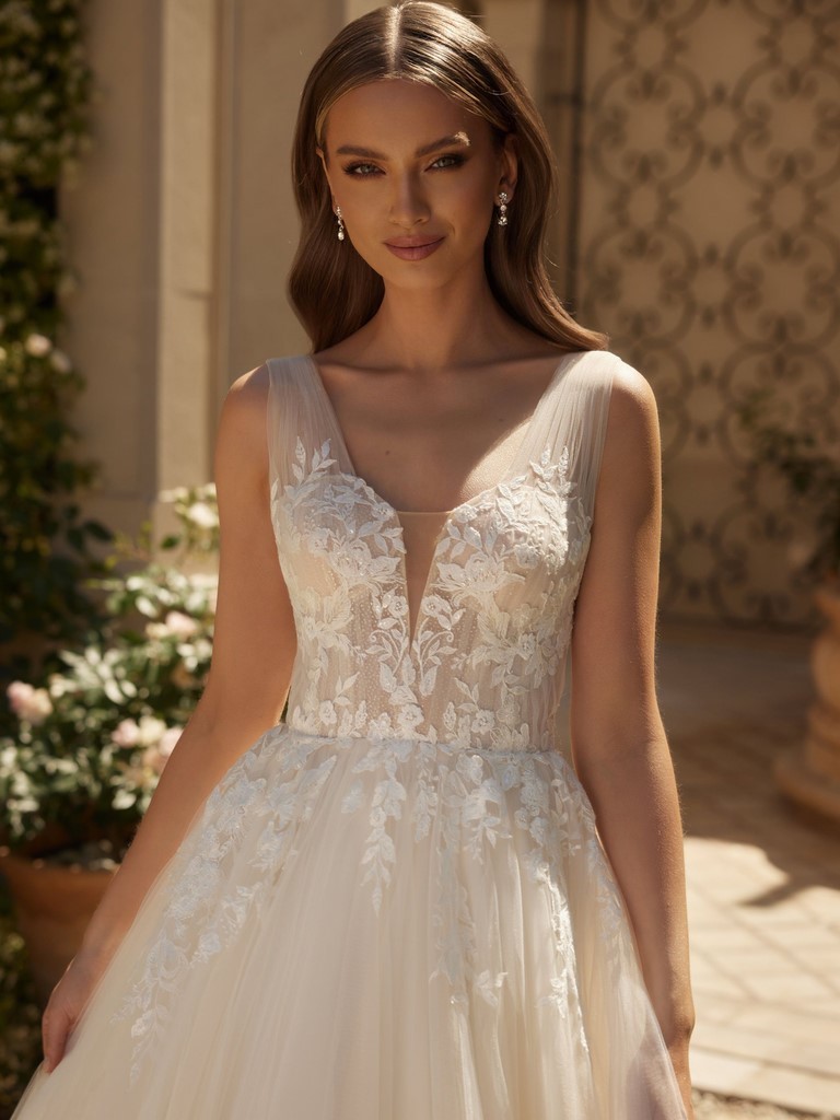 Robes de Mariée Plus Size Le Chat Défile Beauvais