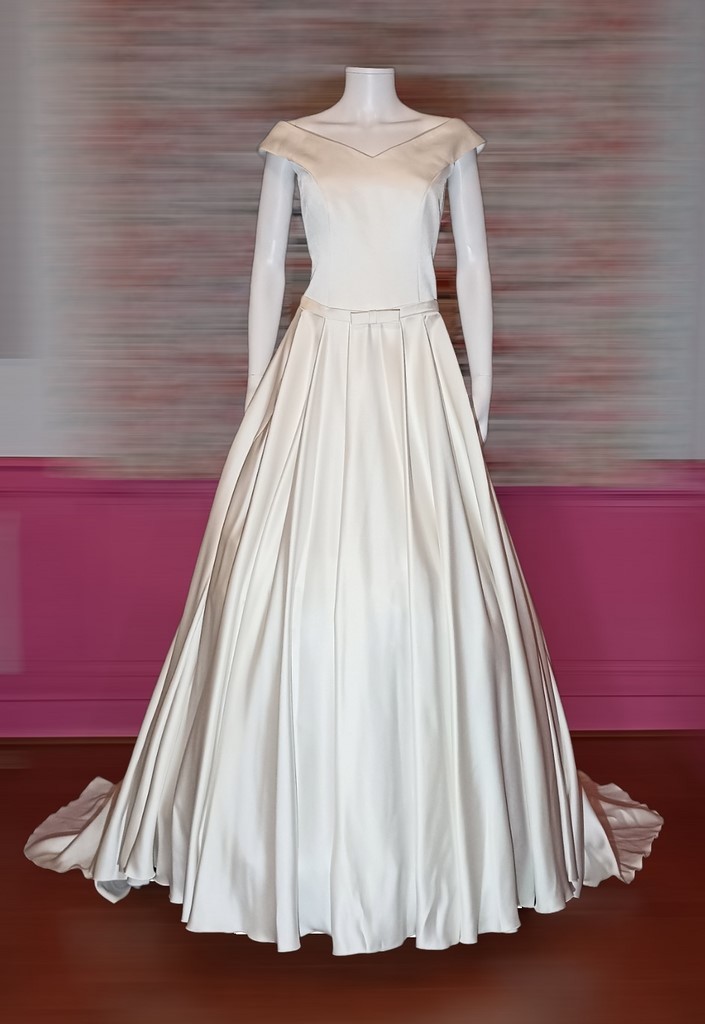 Le Chat Défile Déstockage robes de mariée 60