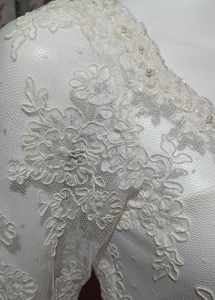 Le Chat Défile Déstockage robes de mariée 60