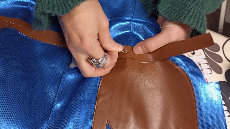 Atelier Le Chat Défile Beauvais 60